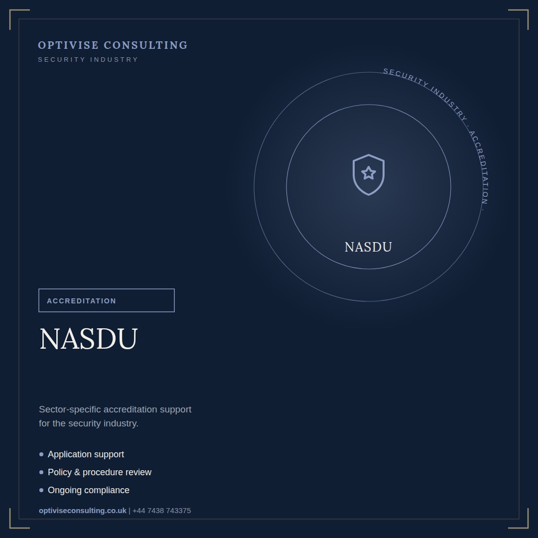 NASDU